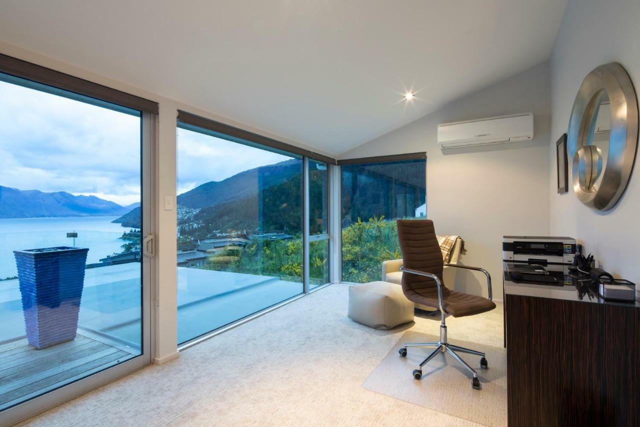 Papillon, A Relax It'S Done Luxury Holiday Home Queenstown Extérieur photo