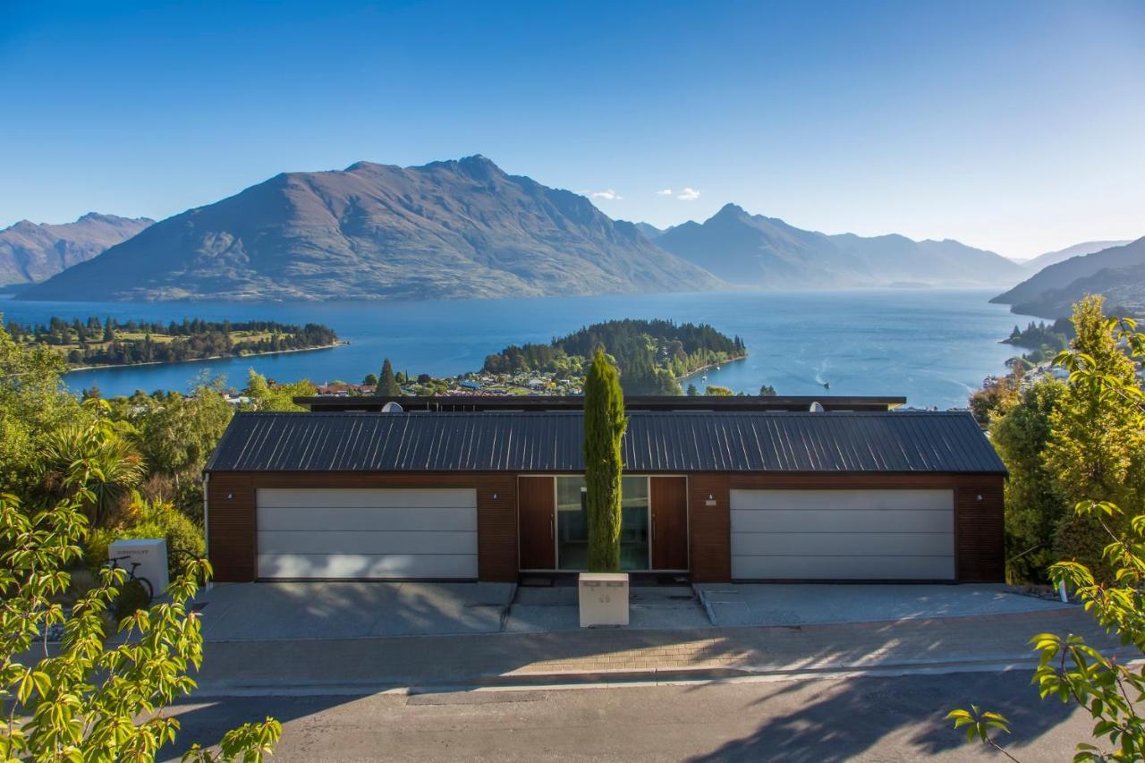 Papillon, A Relax It'S Done Luxury Holiday Home Queenstown Extérieur photo